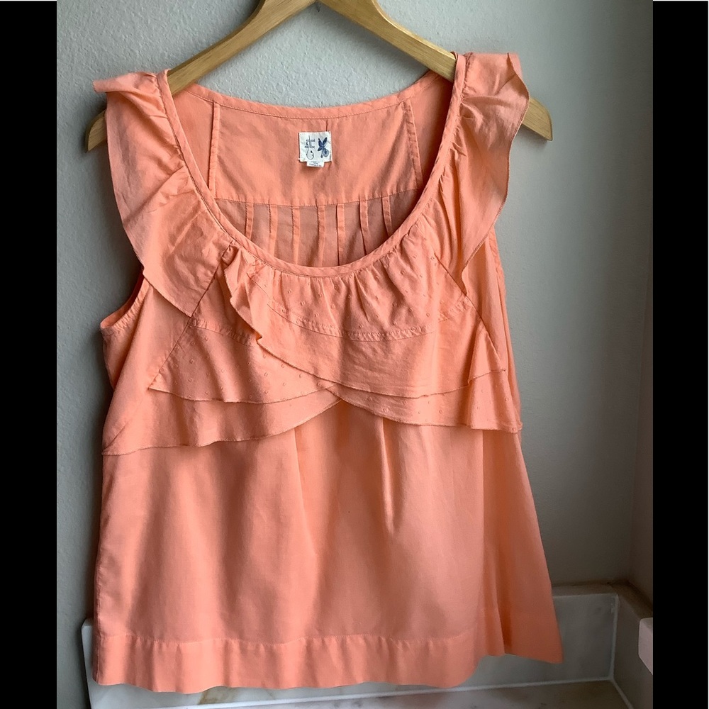 Edme & Esyllte Shirt from Anthropologie size 4